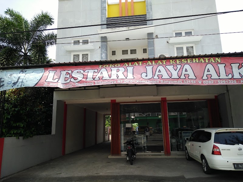 Kenzie Cilacap: Practical Health Solutions at Every Step